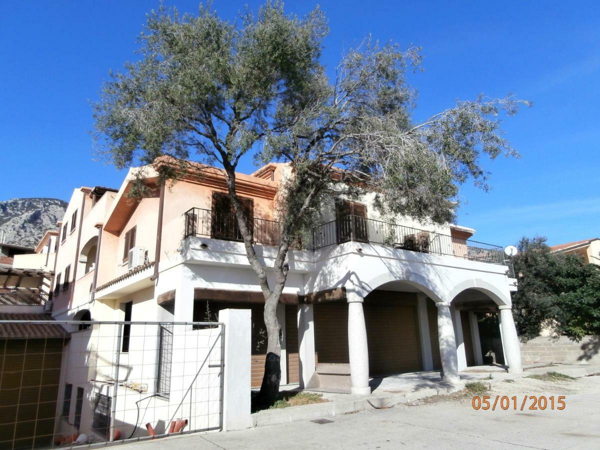Casa Gallo Кала-Гононе Экстерьер фото